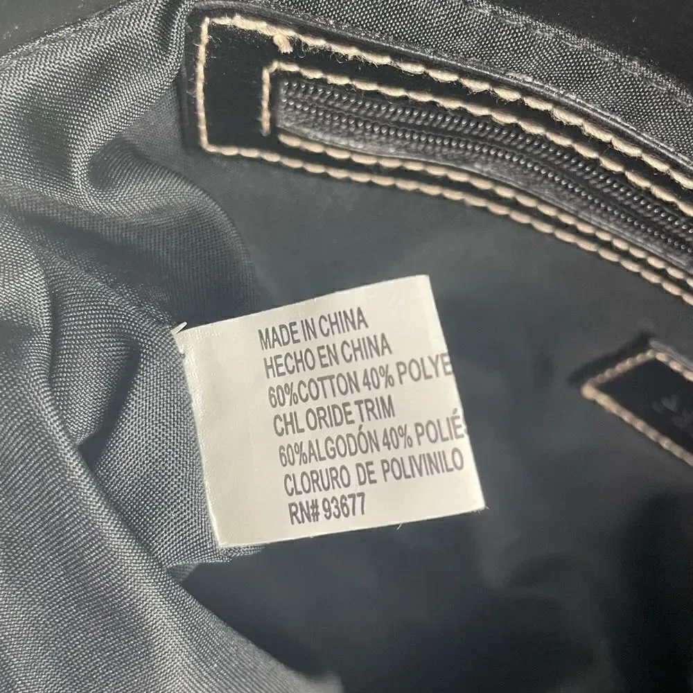 East 5th Shoulder Bag EUC